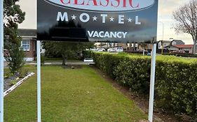 Classic Motel Hamilton 3* New Zealand