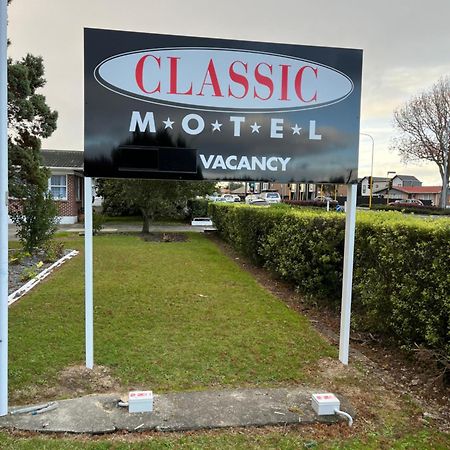 Classic Motel Hamilton Exterior photo